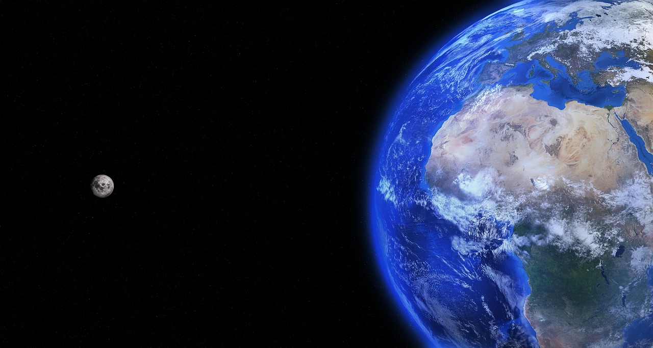 earth, moon, space, planet, world, blue planet, outer space, galaxy, universe, cosmos, celestial body, orbit, atmosphere, glowing, 3d, earth, earth, earth, earth, earth, moon, space, space, space, world, world